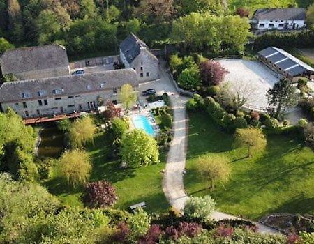 월코트 Au Bout De Mes Reves B&B 외부 사진