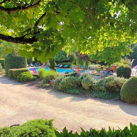월코트 Au Bout De Mes Reves B&B 외부 사진