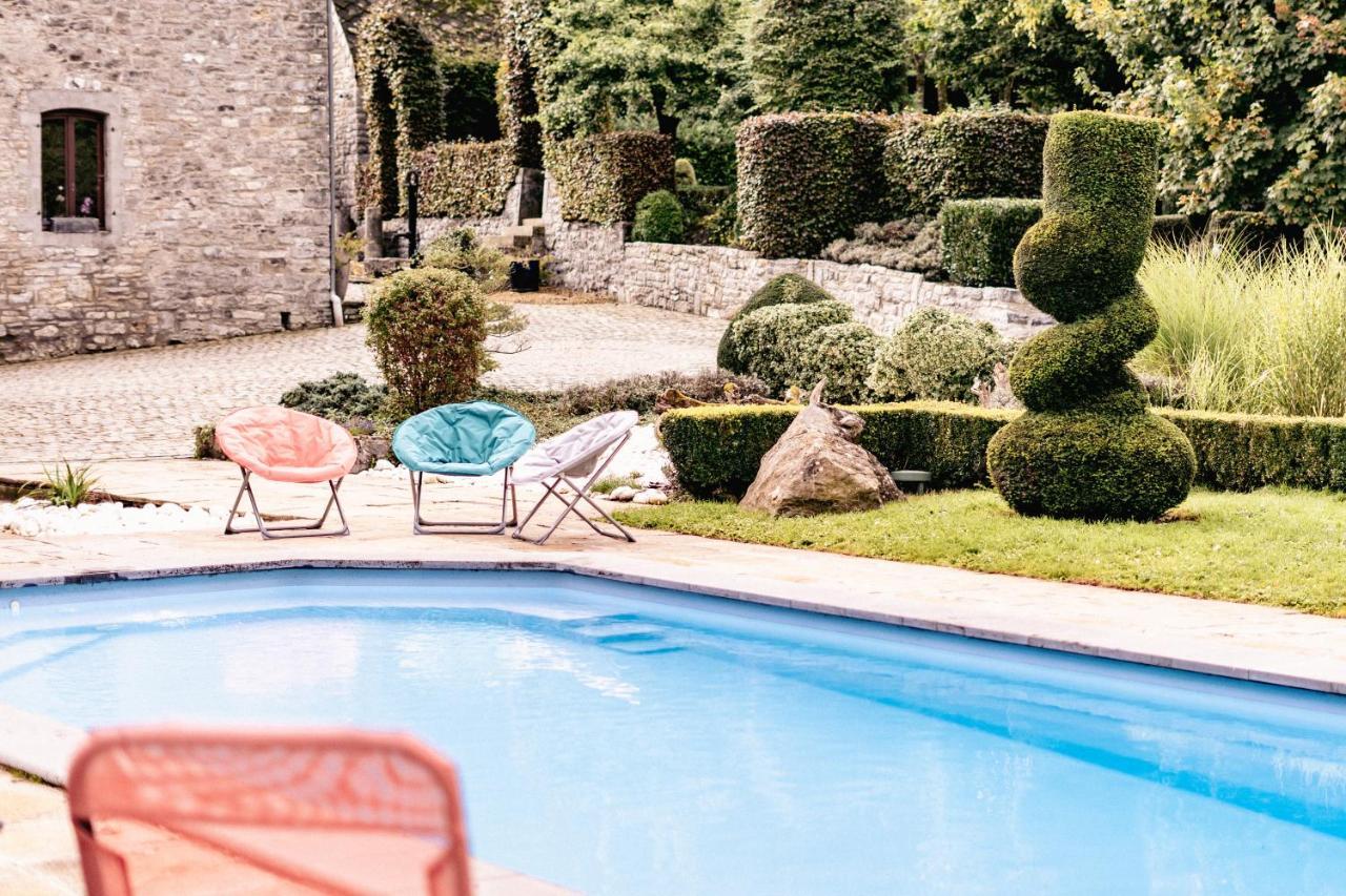 월코트 Au Bout De Mes Reves B&B 외부 사진