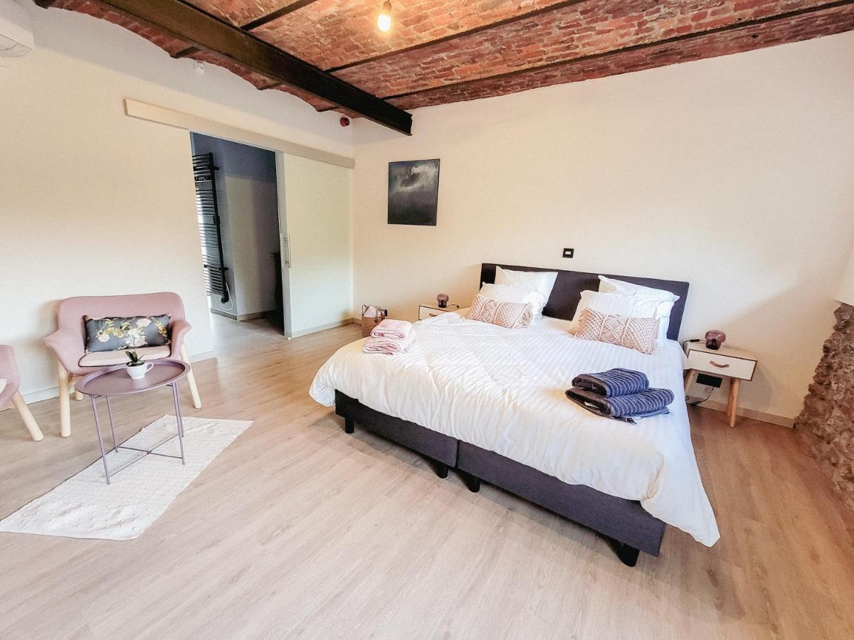 월코트 Au Bout De Mes Reves B&B 외부 사진