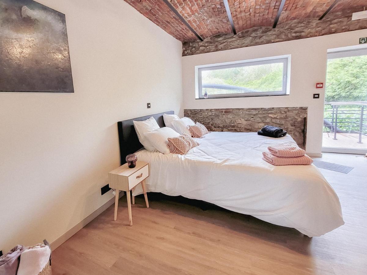 월코트 Au Bout De Mes Reves B&B 외부 사진
