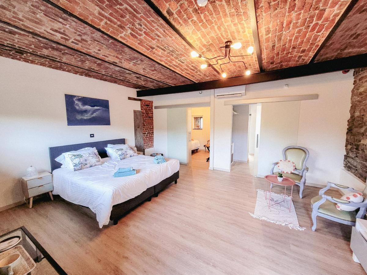 월코트 Au Bout De Mes Reves B&B 외부 사진