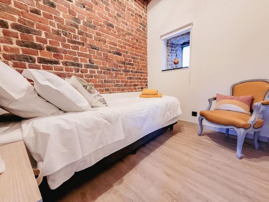 월코트 Au Bout De Mes Reves B&B 외부 사진