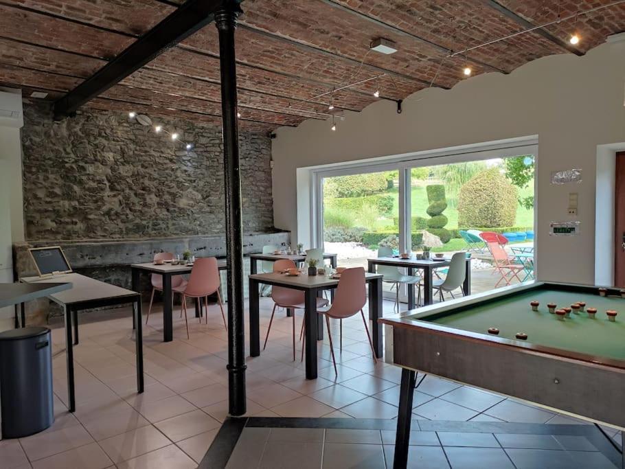 월코트 Au Bout De Mes Reves B&B 외부 사진