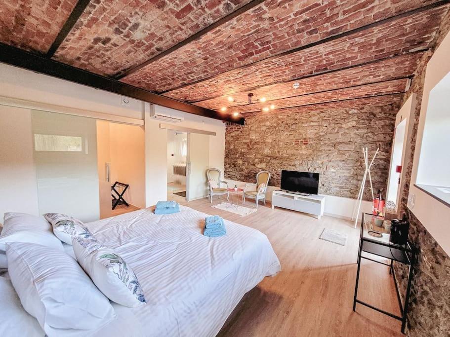 월코트 Au Bout De Mes Reves B&B 외부 사진