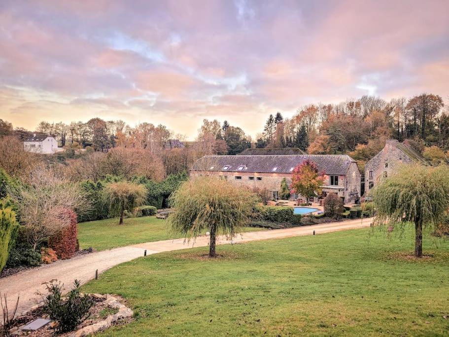 월코트 Au Bout De Mes Reves B&B 외부 사진