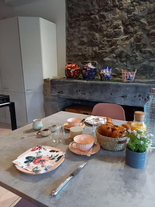 월코트 Au Bout De Mes Reves B&B 외부 사진