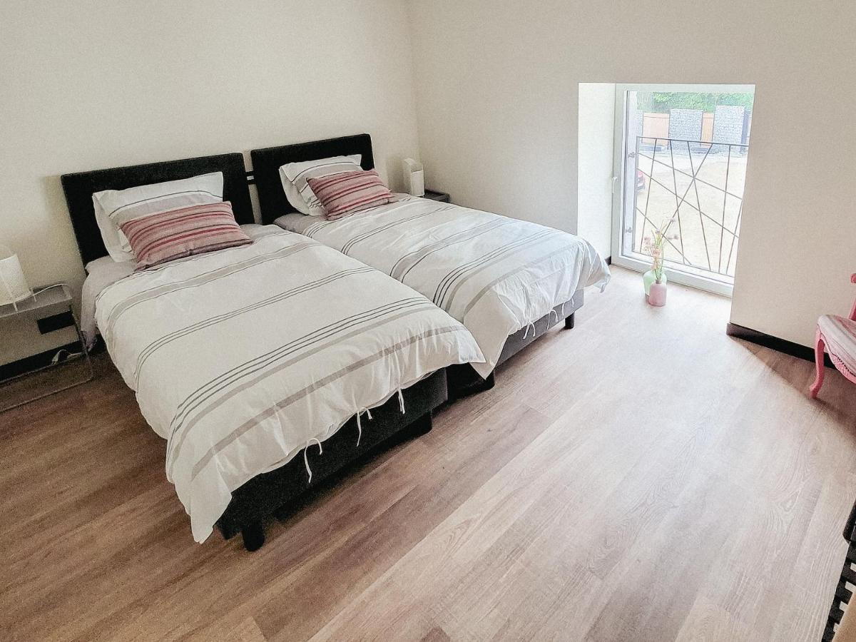 월코트 Au Bout De Mes Reves B&B 외부 사진