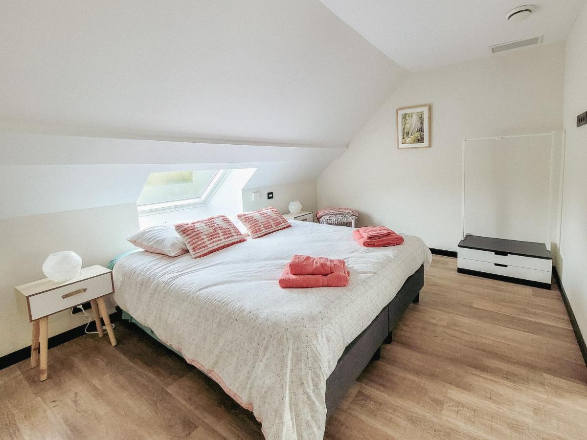 월코트 Au Bout De Mes Reves B&B 외부 사진