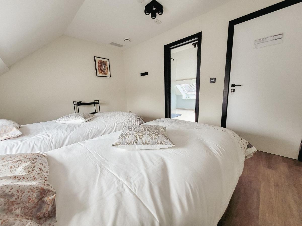 월코트 Au Bout De Mes Reves B&B 외부 사진