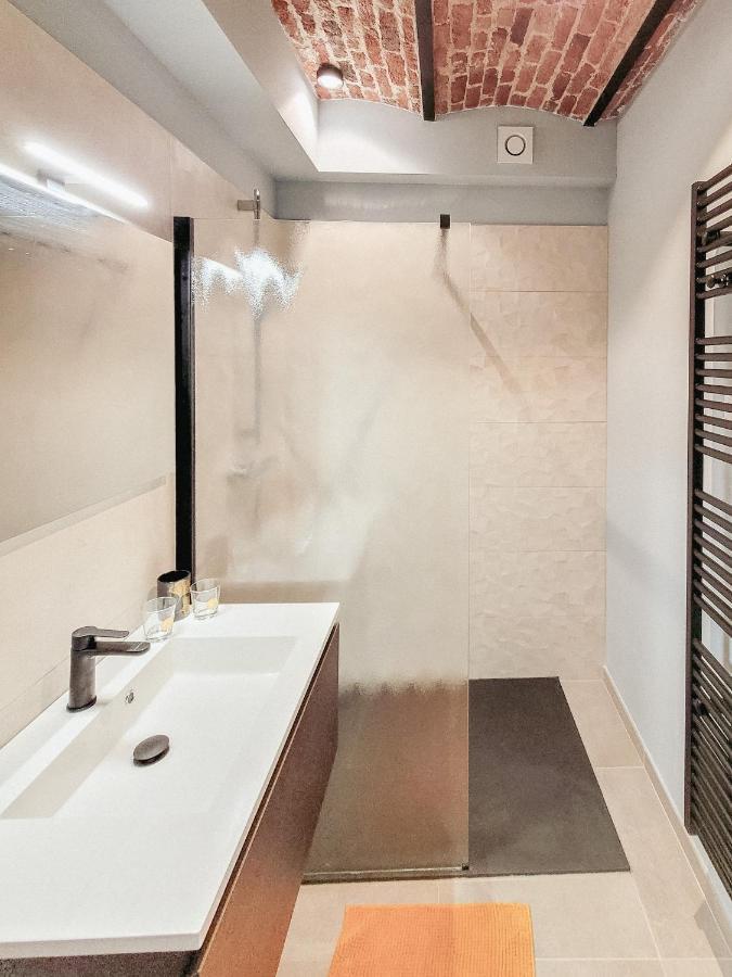 월코트 Au Bout De Mes Reves B&B 외부 사진