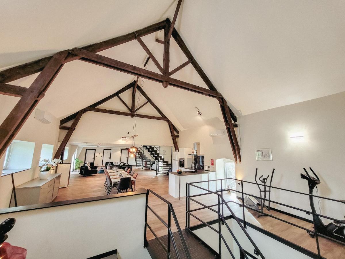 월코트 Au Bout De Mes Reves B&B 외부 사진