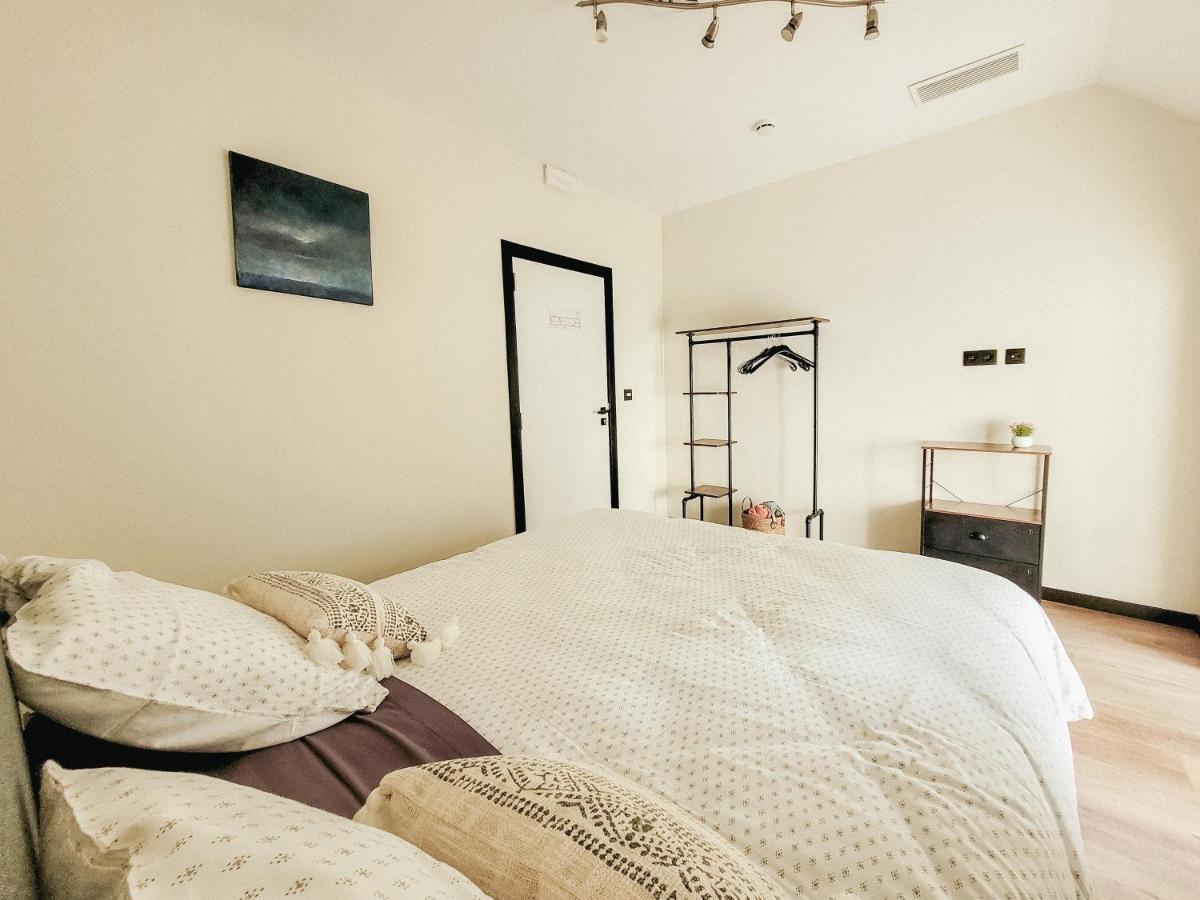 월코트 Au Bout De Mes Reves B&B 외부 사진