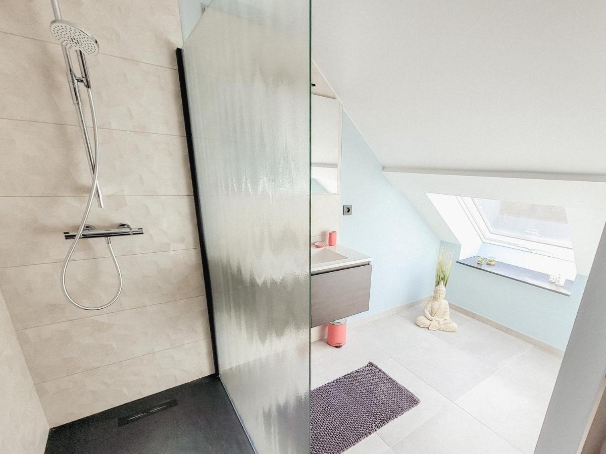 월코트 Au Bout De Mes Reves B&B 외부 사진