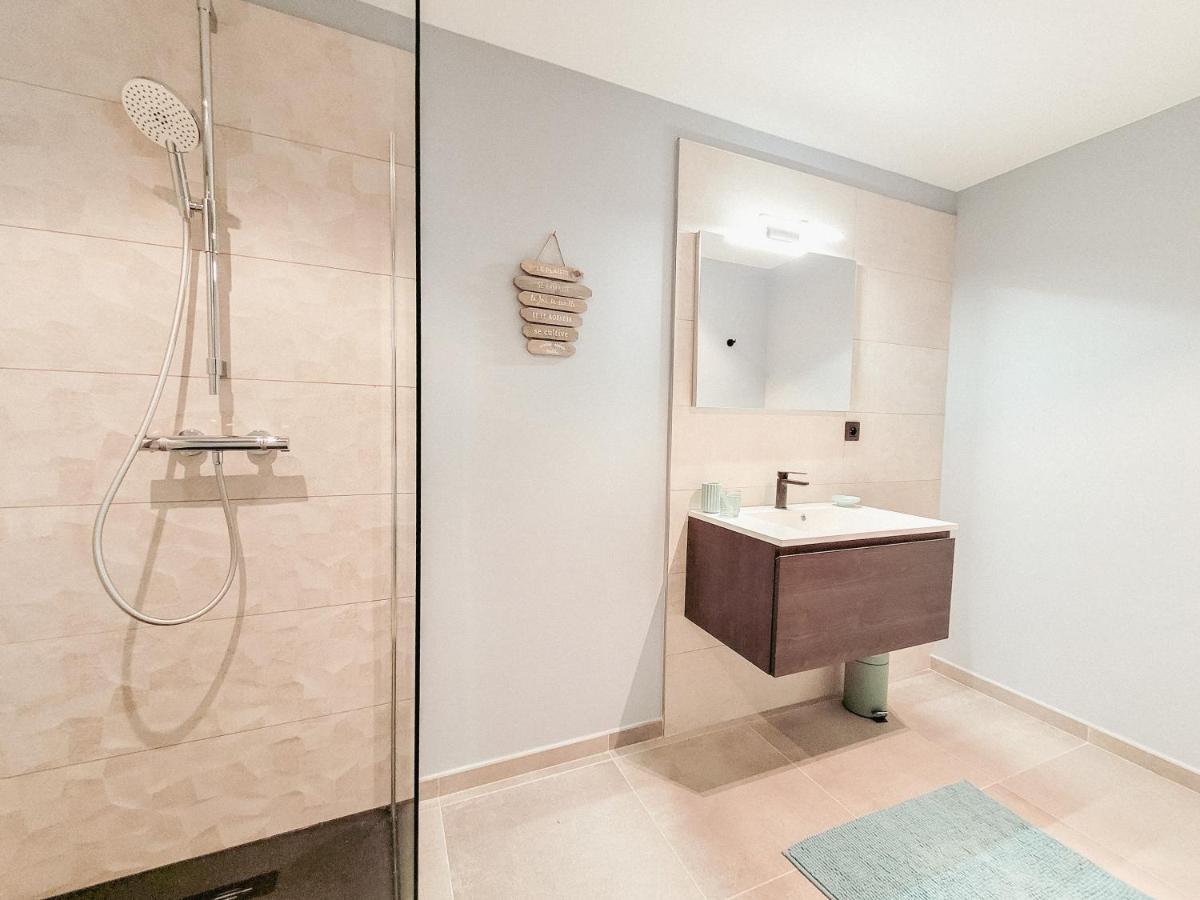 월코트 Au Bout De Mes Reves B&B 외부 사진