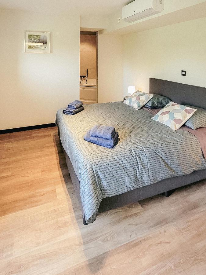 월코트 Au Bout De Mes Reves B&B 외부 사진