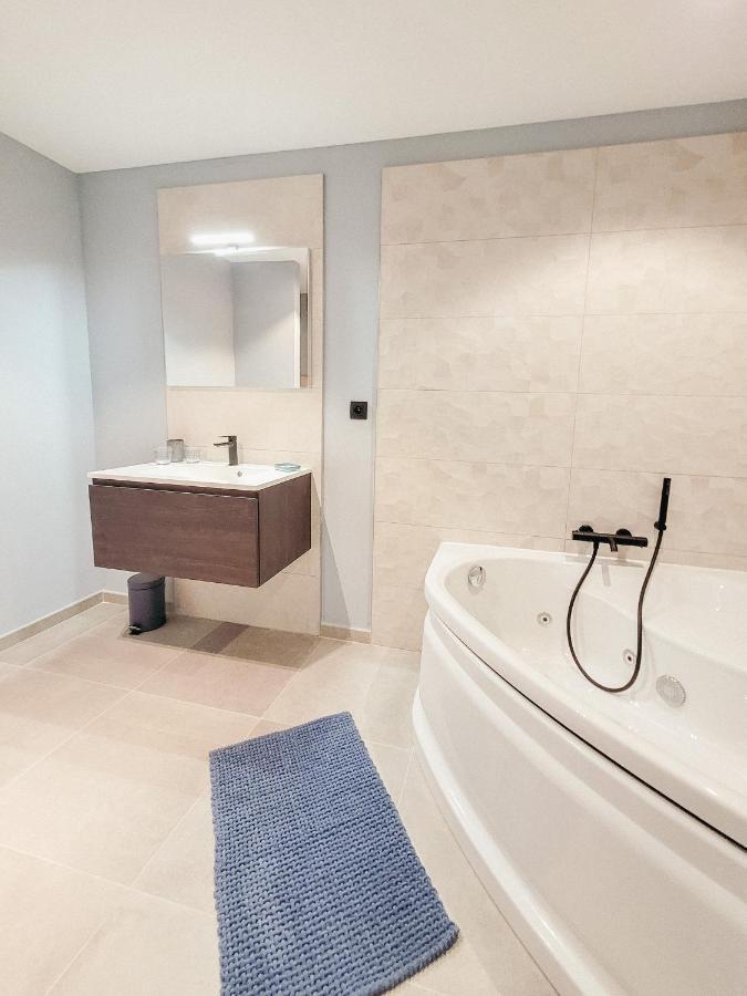 월코트 Au Bout De Mes Reves B&B 외부 사진