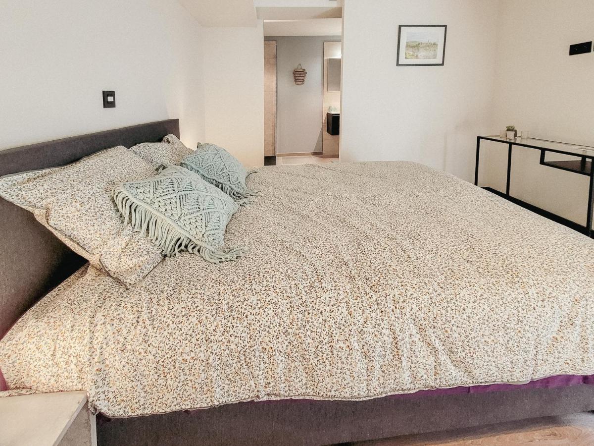 월코트 Au Bout De Mes Reves B&B 외부 사진