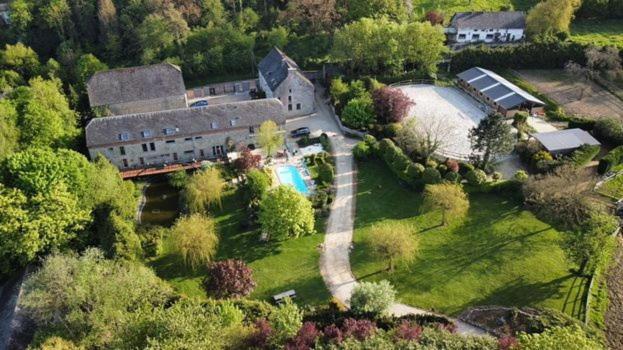 월코트 Au Bout De Mes Reves B&B 외부 사진