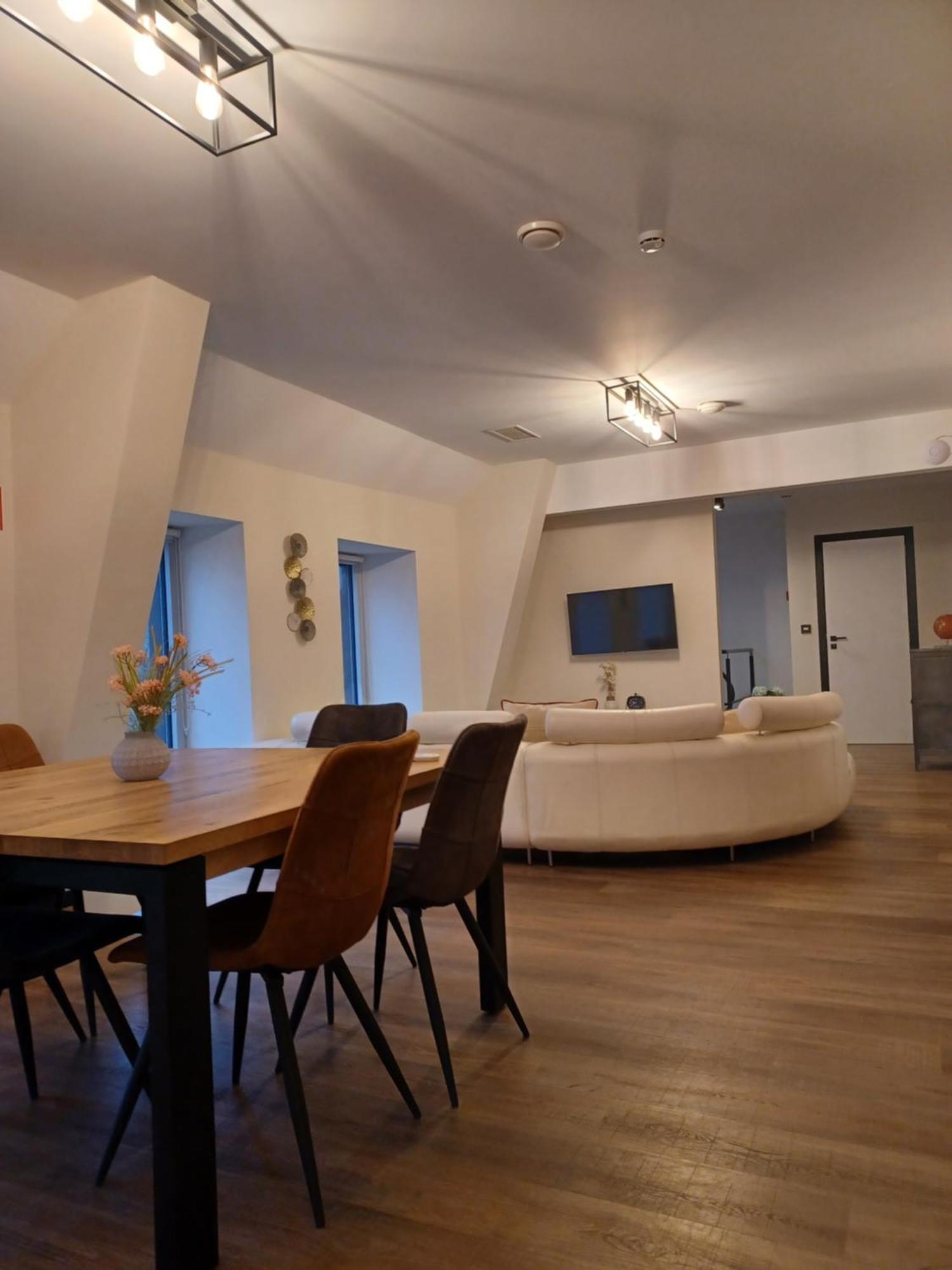 월코트 Au Bout De Mes Reves B&B 외부 사진