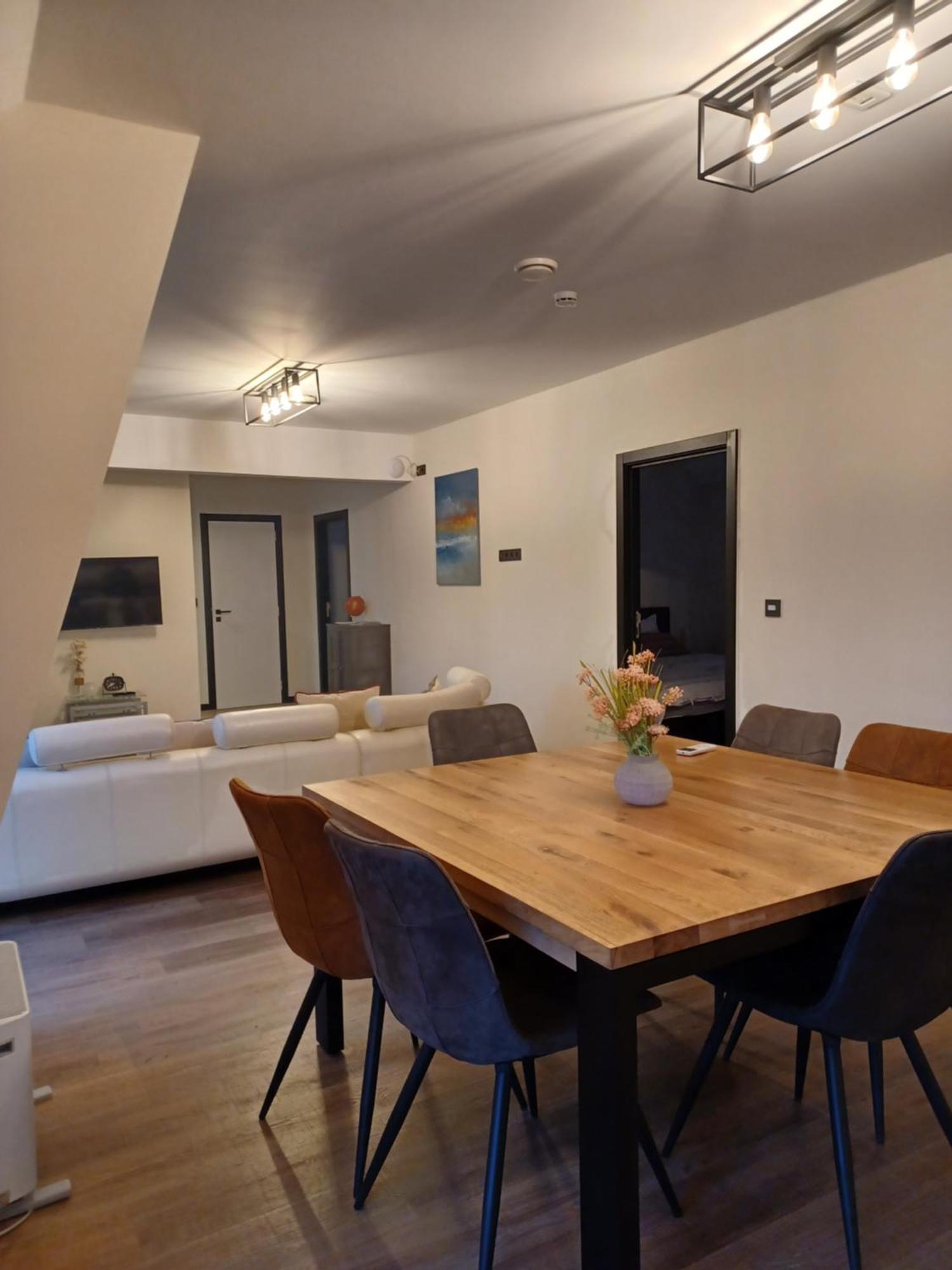 월코트 Au Bout De Mes Reves B&B 외부 사진